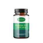 Vitamine B12 1000mcg, 180 smelttabletten